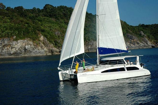 Seawind 1160 © Seawind Catamarans